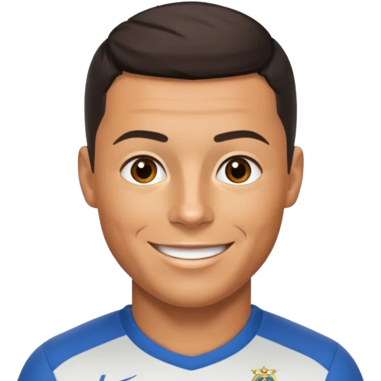 Ronaldo emoji