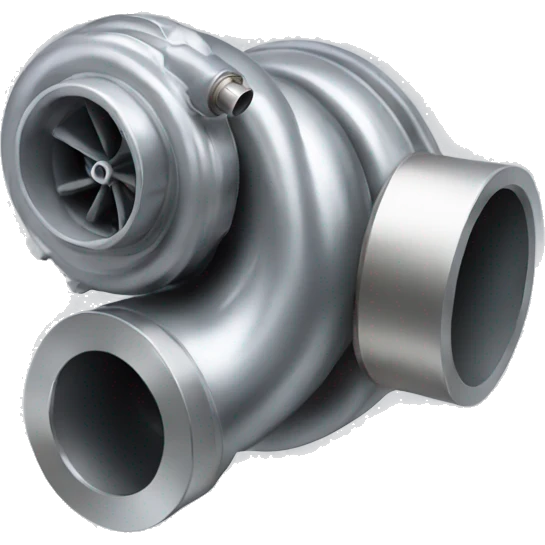Turbocharger emoji