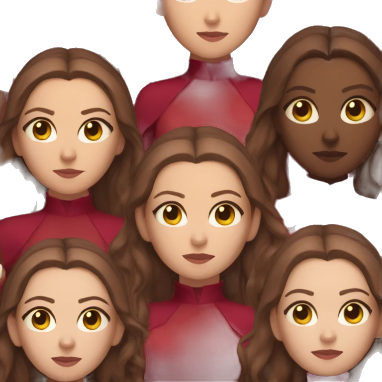 Marvel scarlet witch  emoji