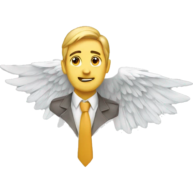 Wings emoji