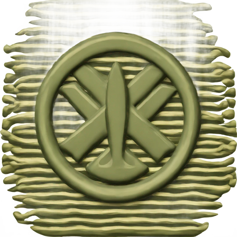 Private Second Class military rank symbol emoji