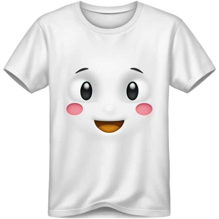camiseta emoji