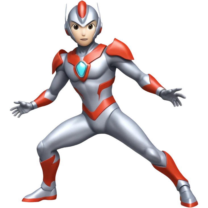 Ultraman🛡️ — Protector of Earth
👽 — Fights aliens and kaiju
💪 — Super strength
🌌 — Cosmic hero from space
🔥 — Energy attacks like Specium Ray
⚡ — Fast and powerful moves
🕶️ — Cool and heroic vibe emoji