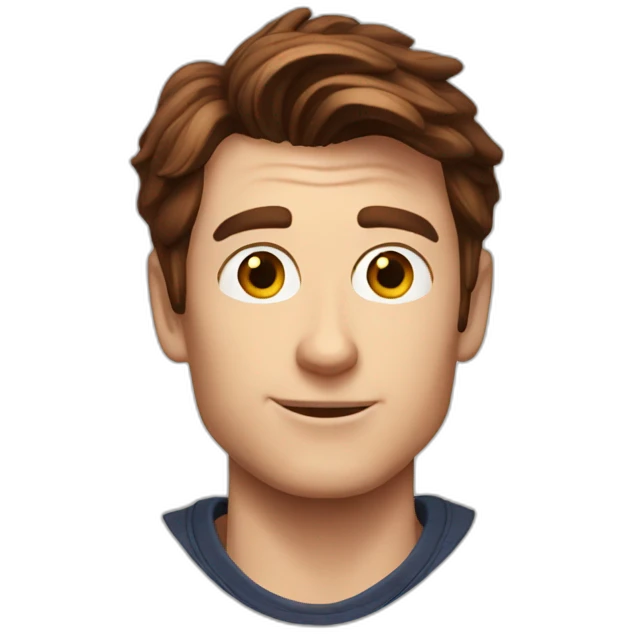 Peter parker emoji