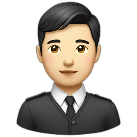 well educated Chinese gay emoji