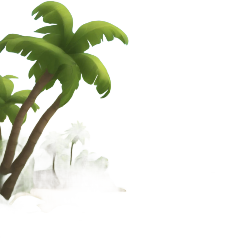 island in the distance  emoji
