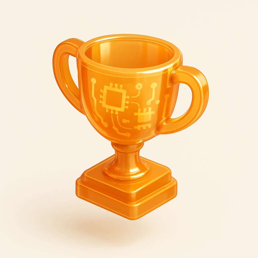 trophy emoji