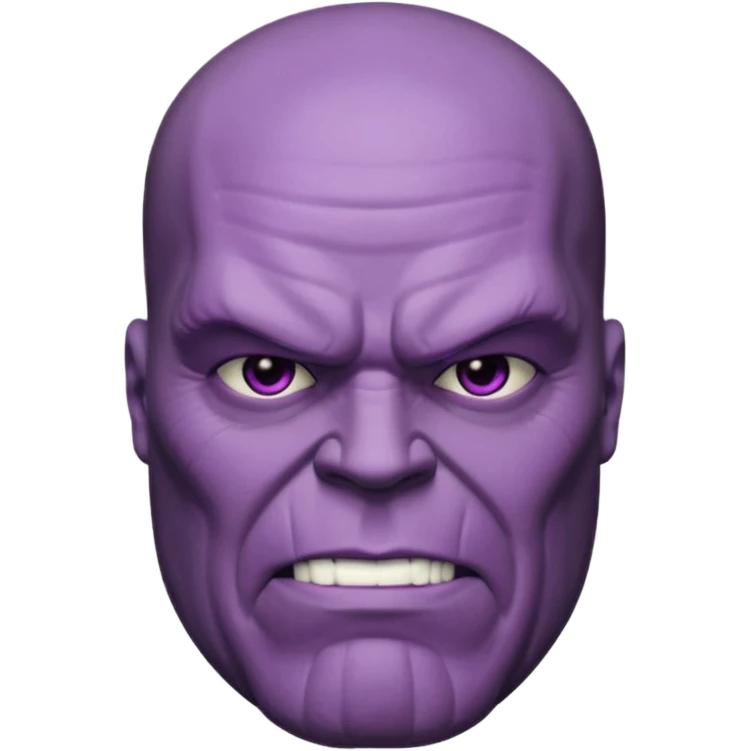 Thanos emoji