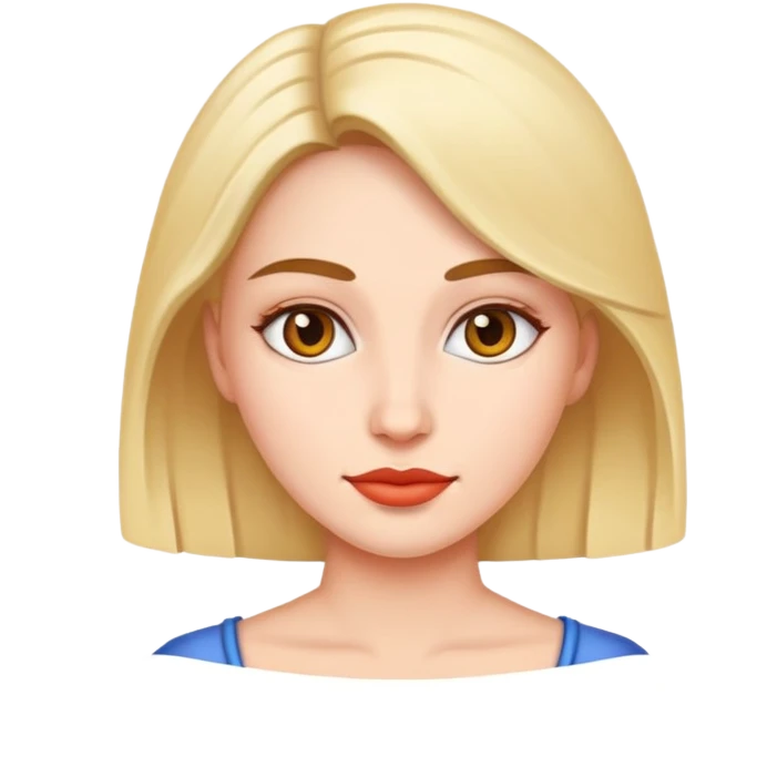 Женщина  emoji