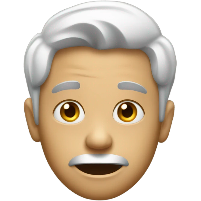 Major eye roll emoji