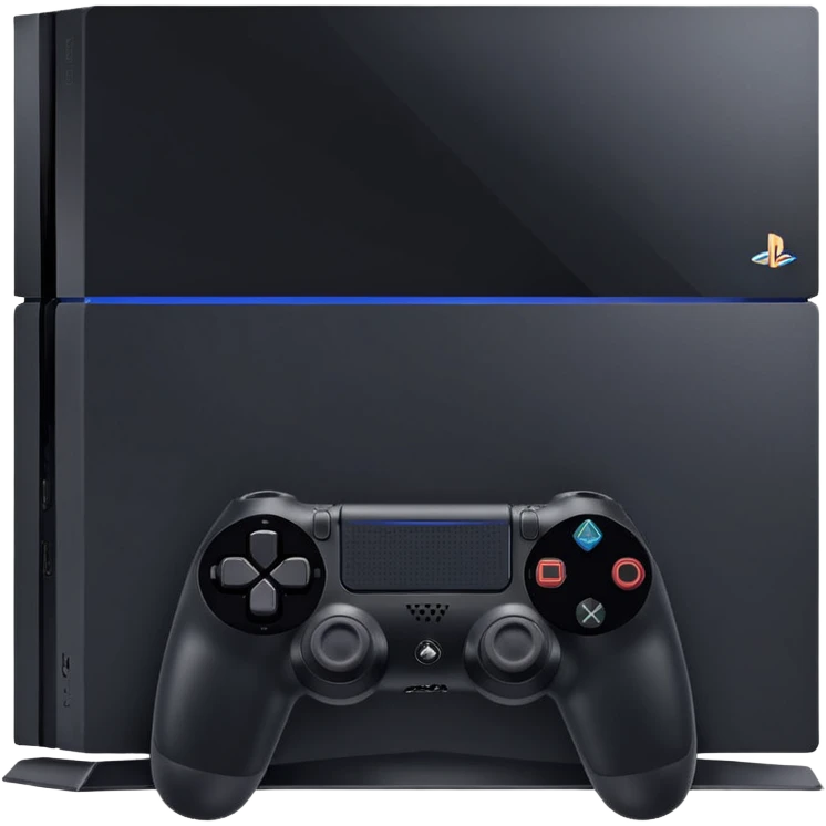 ps4 console only emoji
