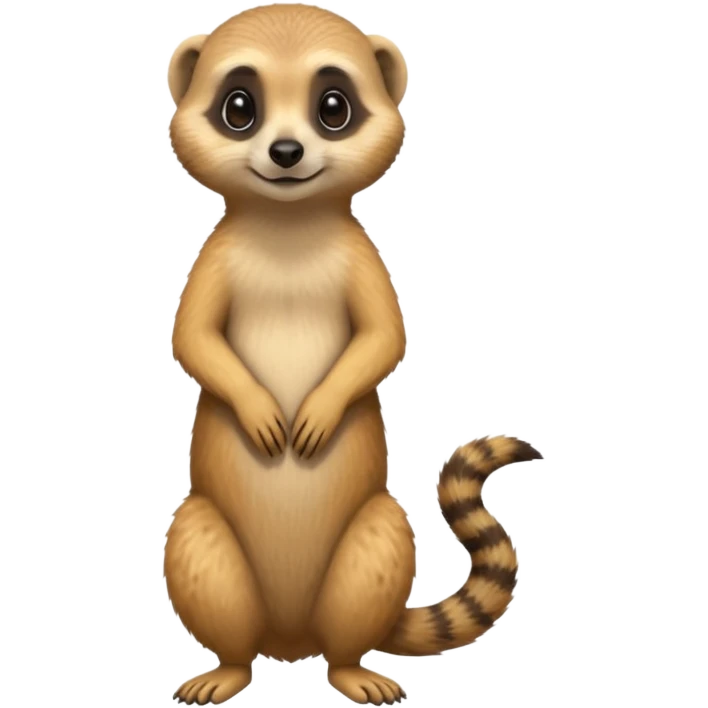 Meerkat emoji