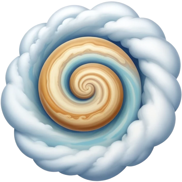 sad jupiter emoji