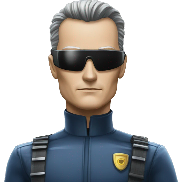 T 1000 emoji