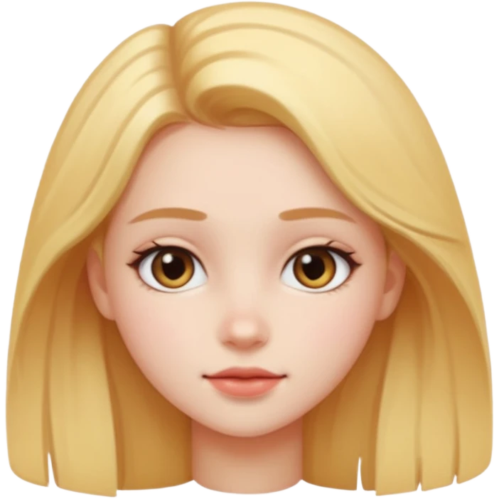 Girl aesthetic  emoji