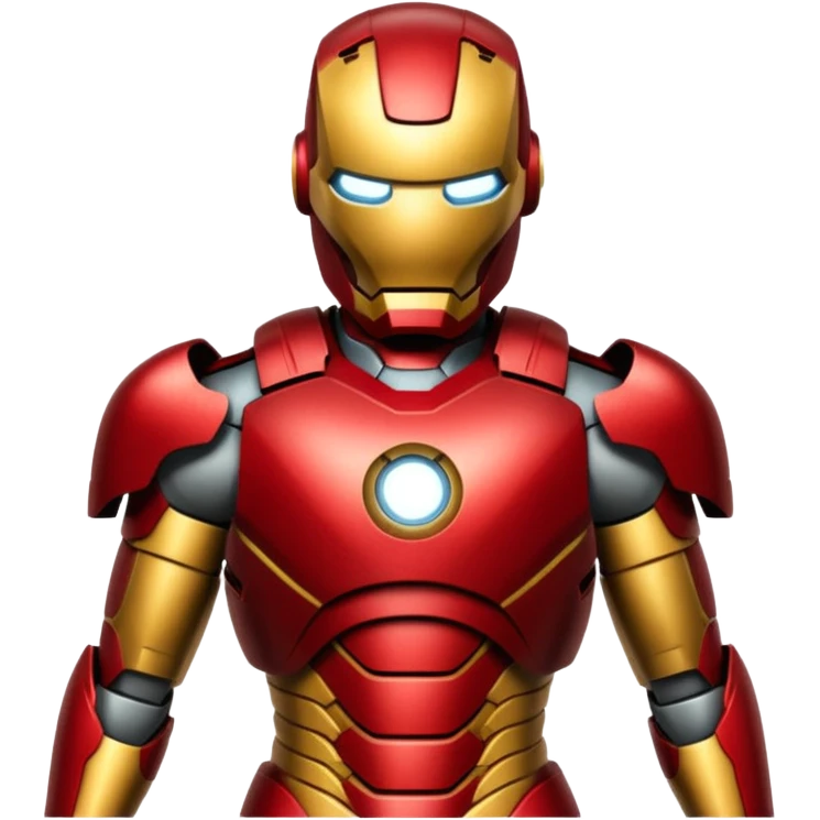 Ironman emoji emoji