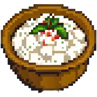 cottage cheese emoji