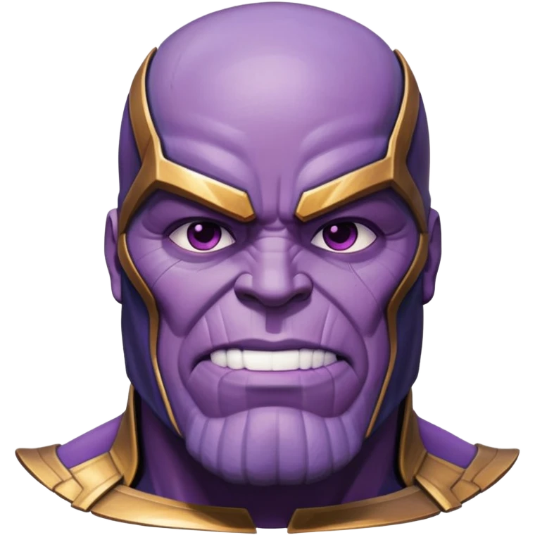 Thanos emoji