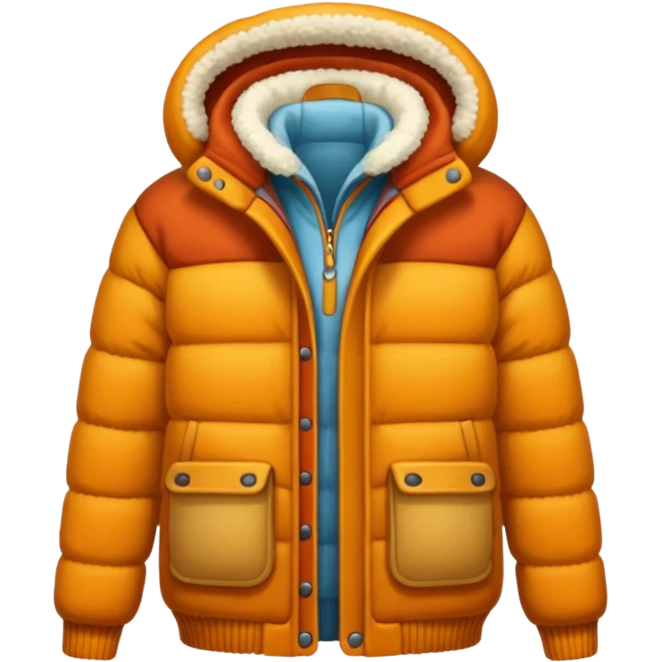 winter clothing emoji