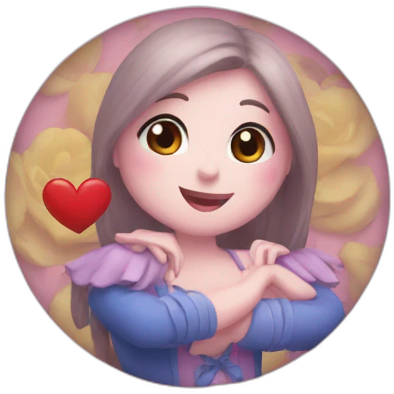 card love emoji