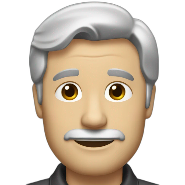 John Pewterschmit emoji