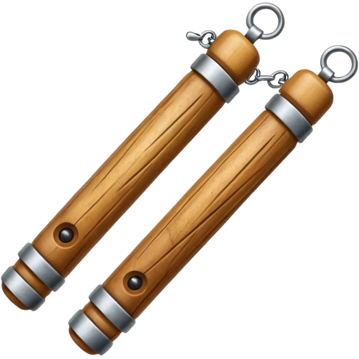 nunchuks emoji