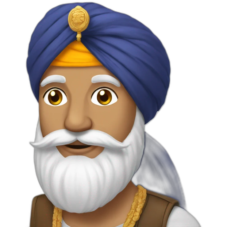 GURSEWAK SINGH emoji