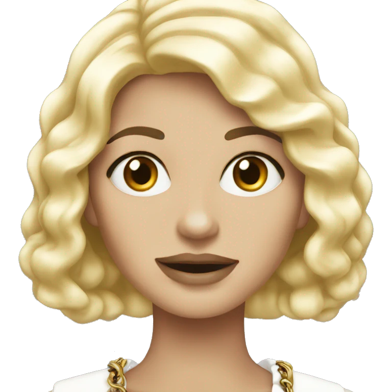 Chanel emoji