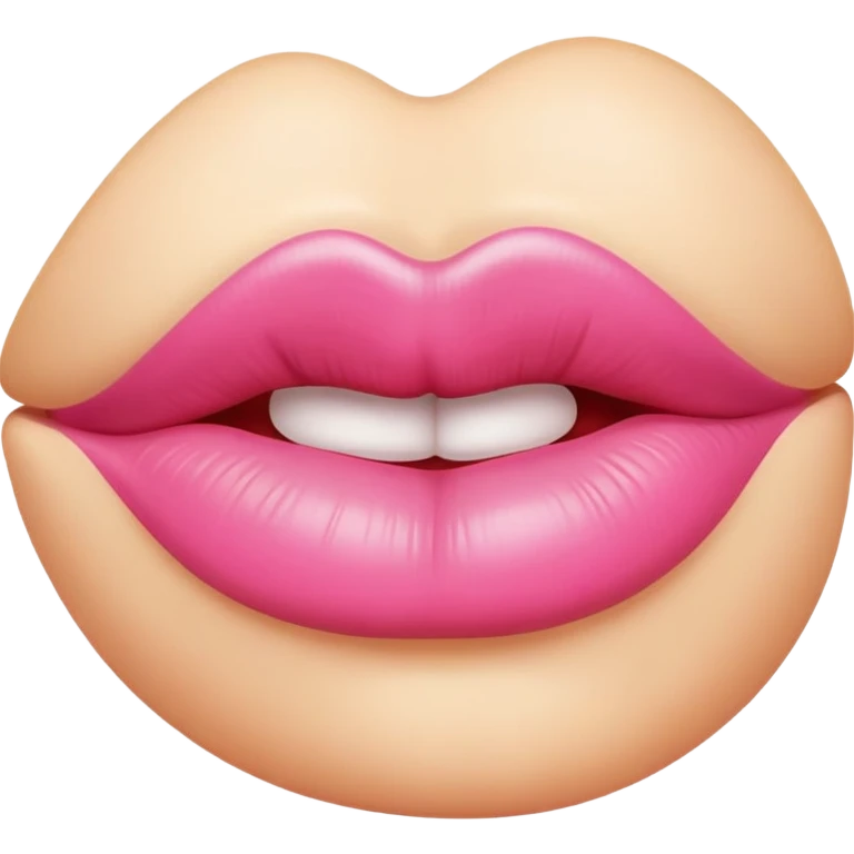 Kiss emoji