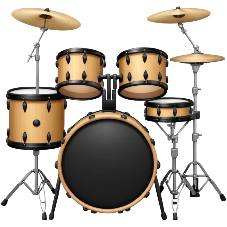 drum kit emoji