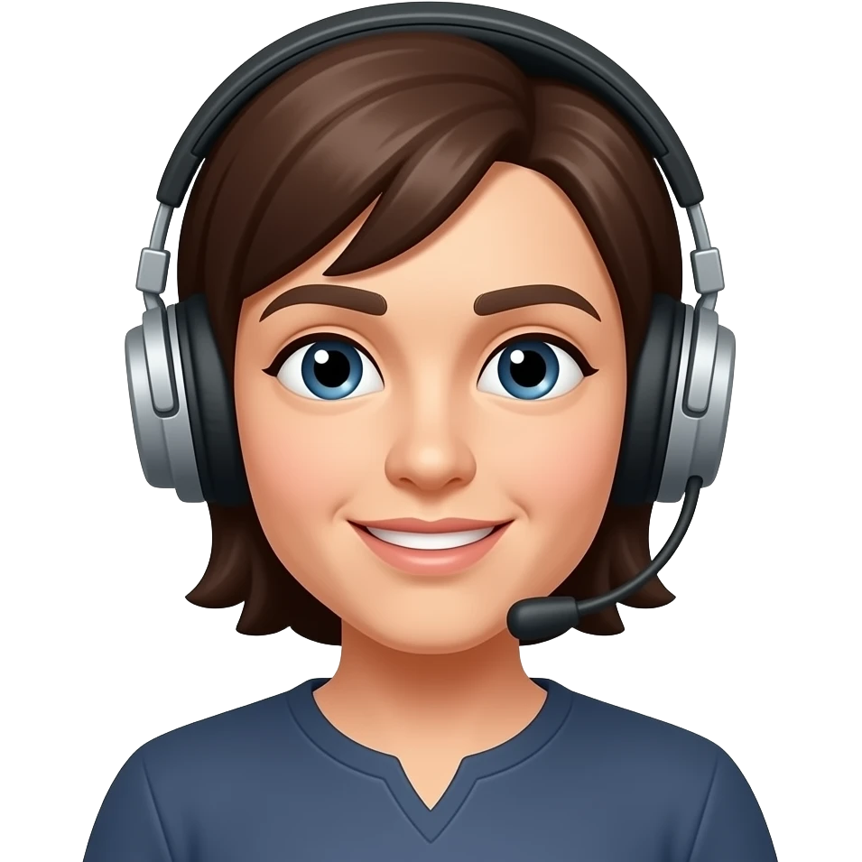 People with Headphones emoji