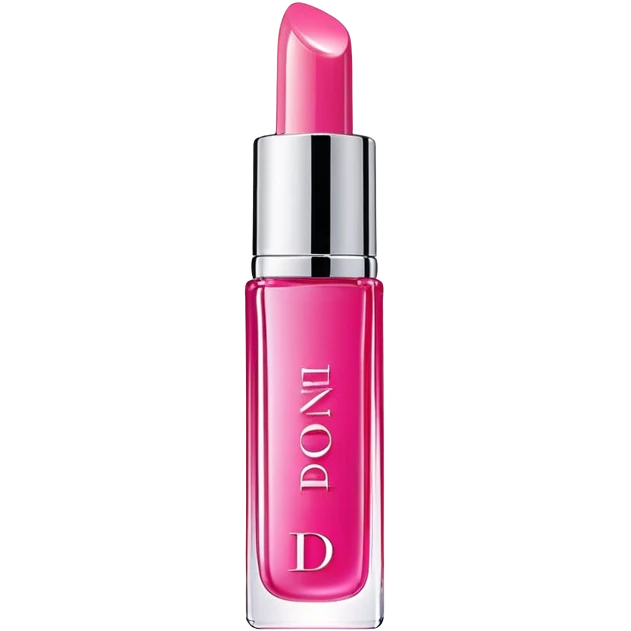 Dior lip oil emoji
