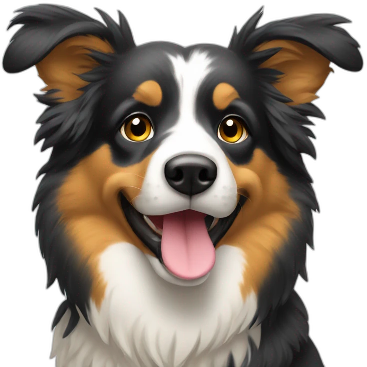 Berger Australien emoji