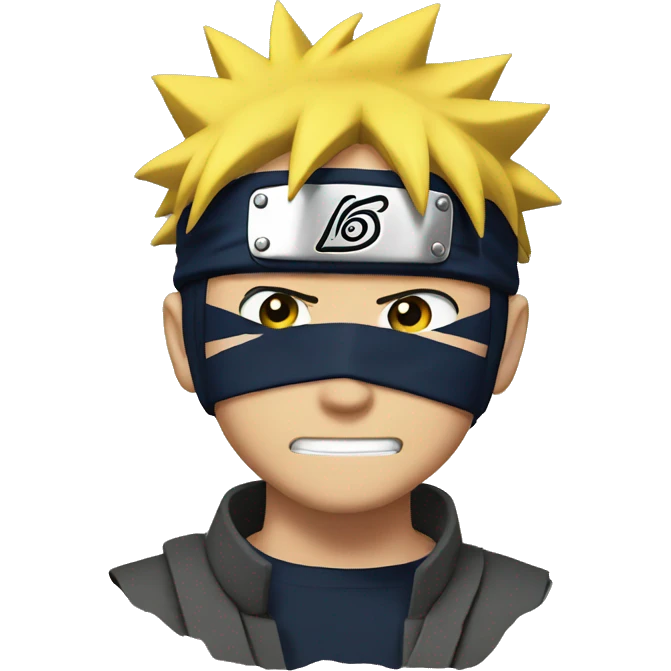Naruto emoji