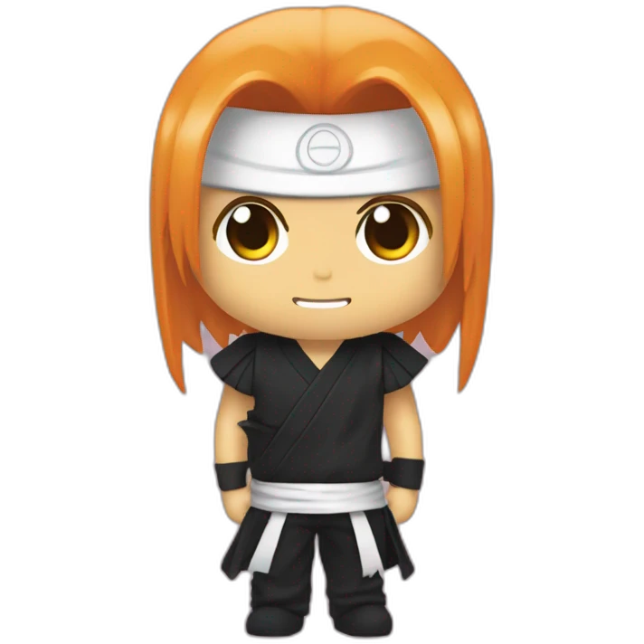 Kurosaki Ichigo emoji