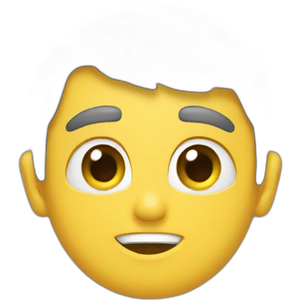 cohete emoji