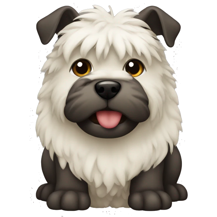 Vaagai poo emoji