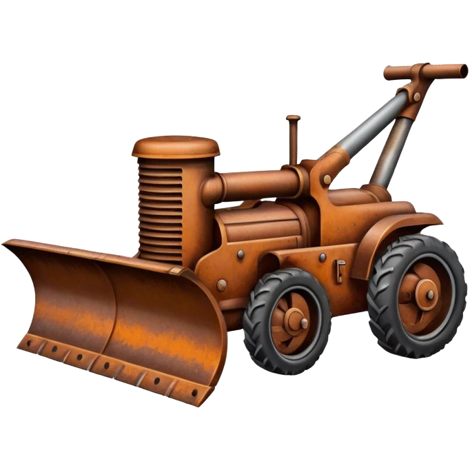plow emoji