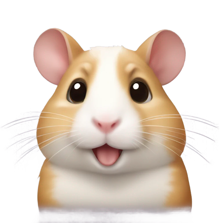 Hamster emoji