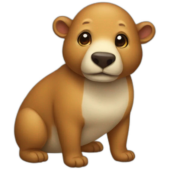 capibata emoji