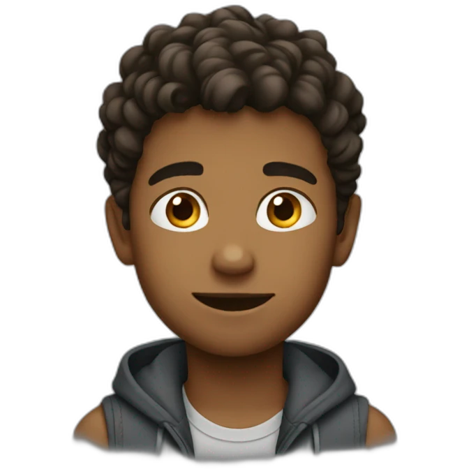 Boy emoji