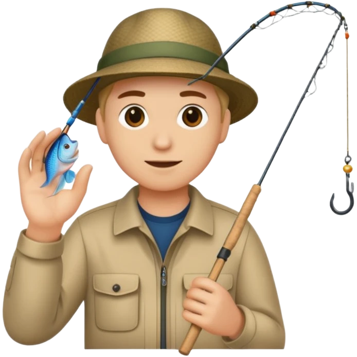 to feed someone a line emoji