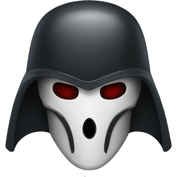 vampire army helmet emoji