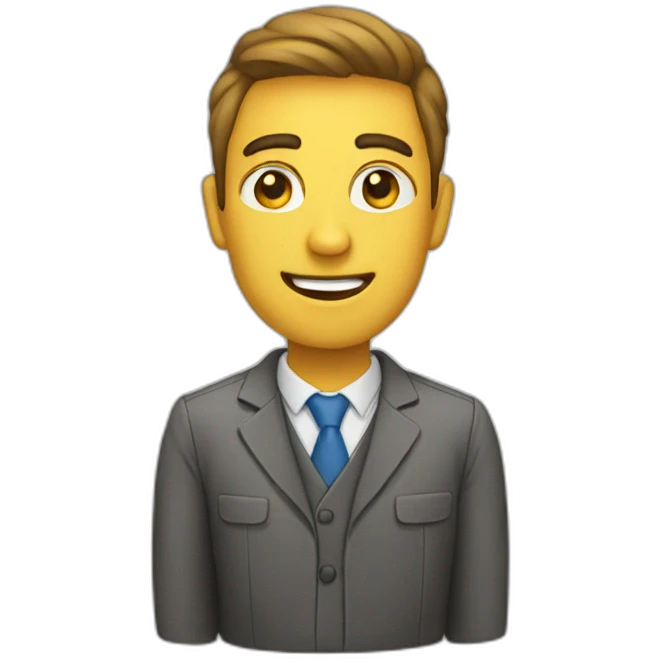 Empreendedor emoji