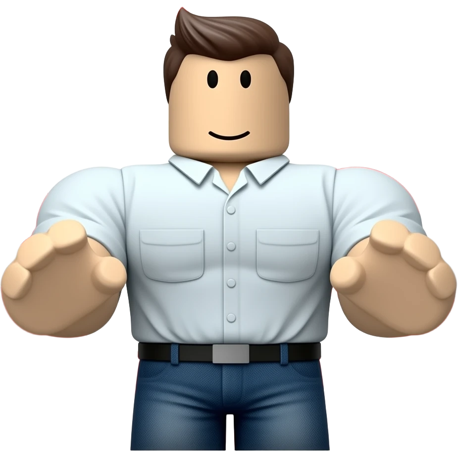 Logotipo do Roblox logo emoji