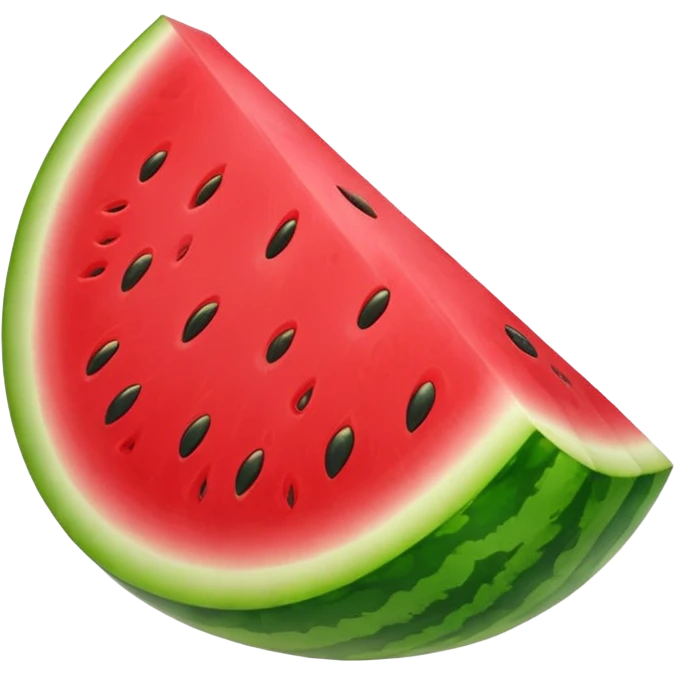 watermelon emoji