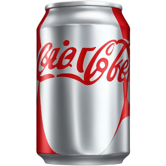 Can of diet coke  emoji