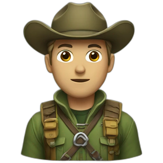 ranger emoji