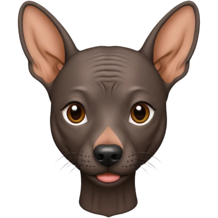 xoloitzcuintle emoji