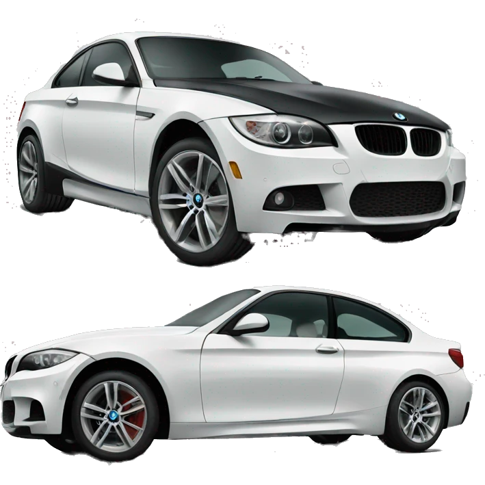 BMW emoji